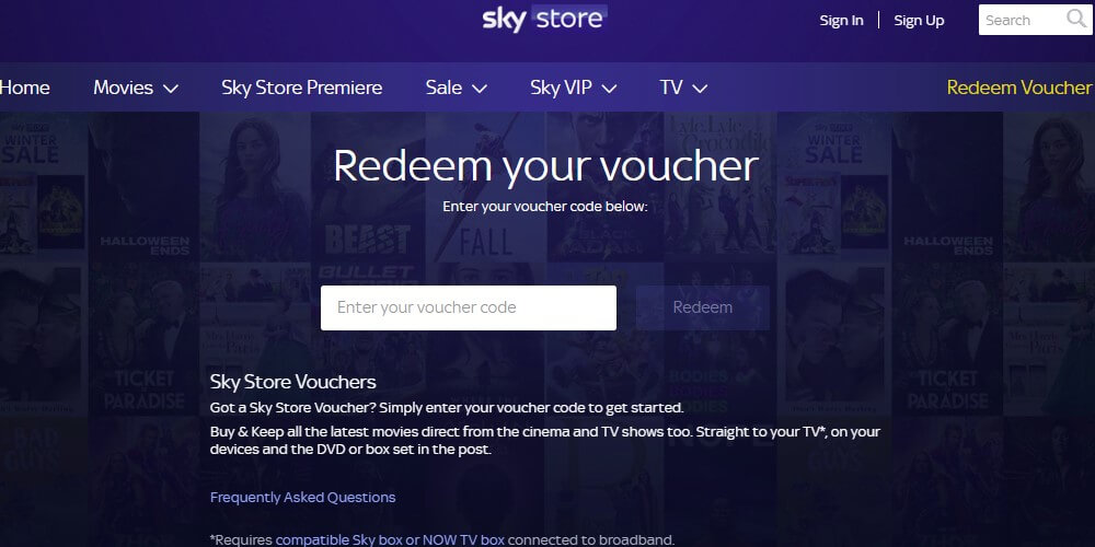 how to save with Sky TV offers