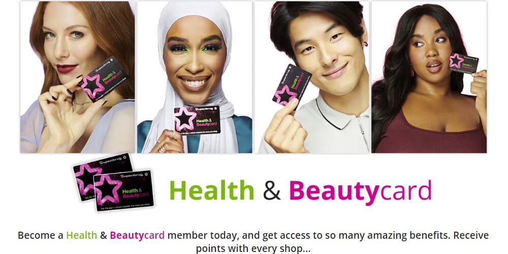 how to save with Superdrug promo code