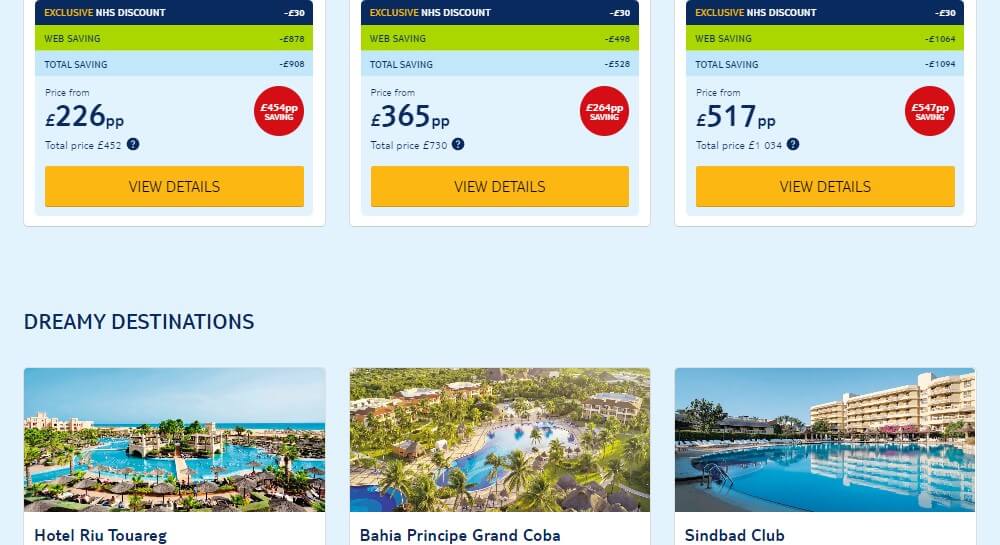 TUI discount code ️ 60 OFF ️ Vouchers • July 2024