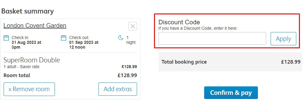 how to save with Travelodge discounts