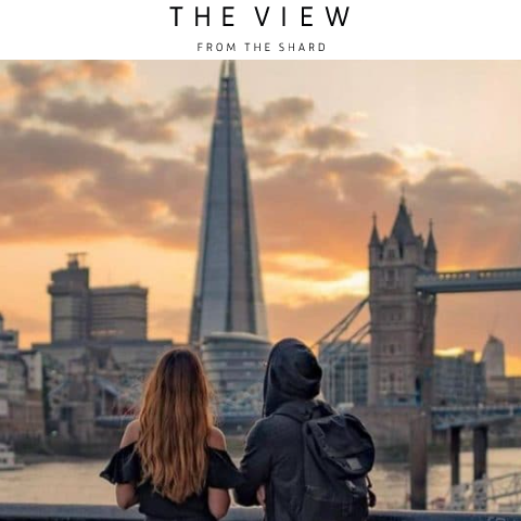 how to save with The View from The Shard offers