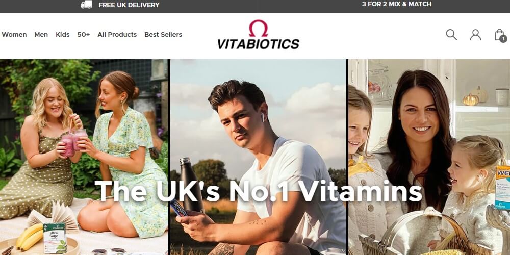 how to enter vitabiotics coupon