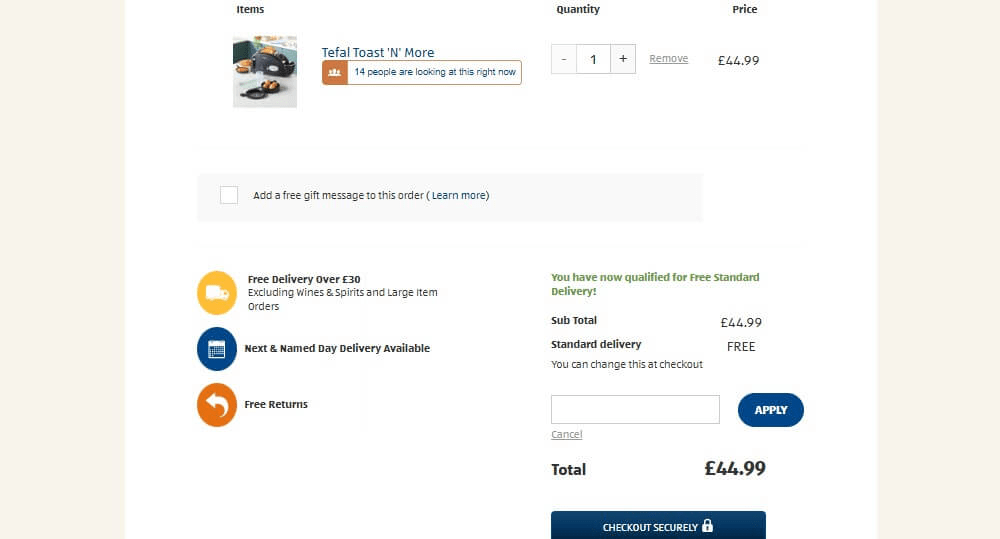 how to use aldi promo code