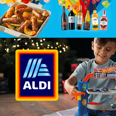 aldi coupon