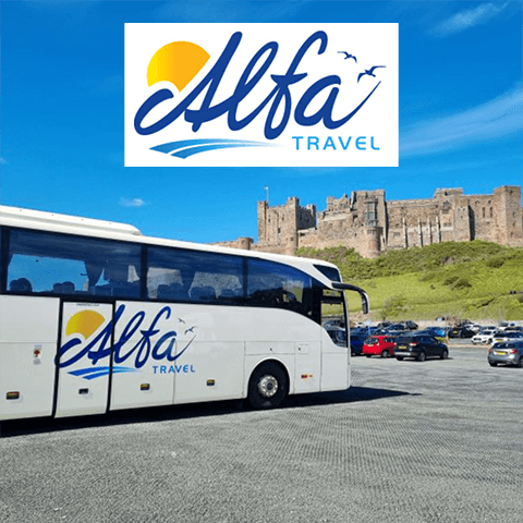 how to save money with coupon code Alfa Travel