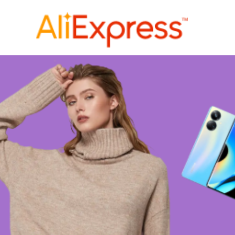 Aliexpress Discount & Promo Codes ️ 85% OFF Coupons ️ UK Free shipping ...