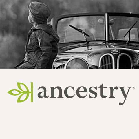 Ancestry platform coupon