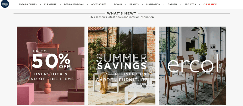 where to find barker and stonehouse coupon