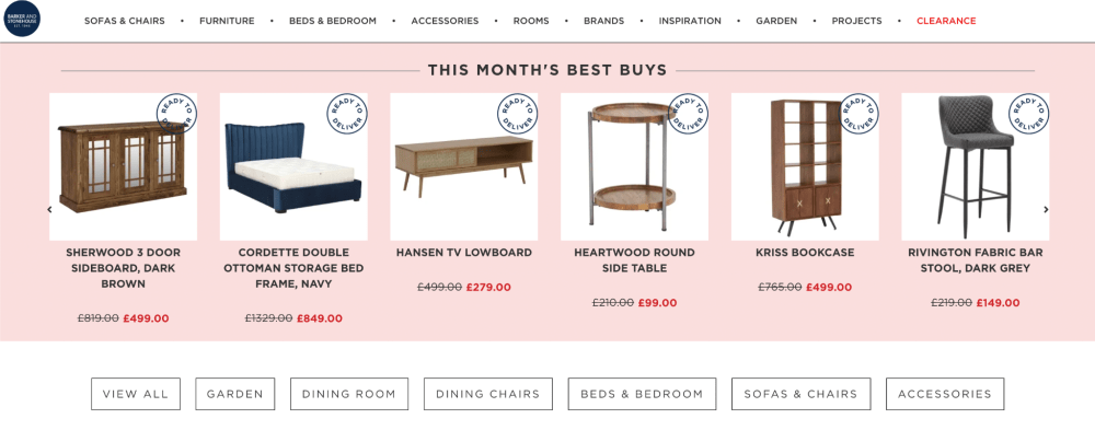 how to enter barker and stonehouse coupon code