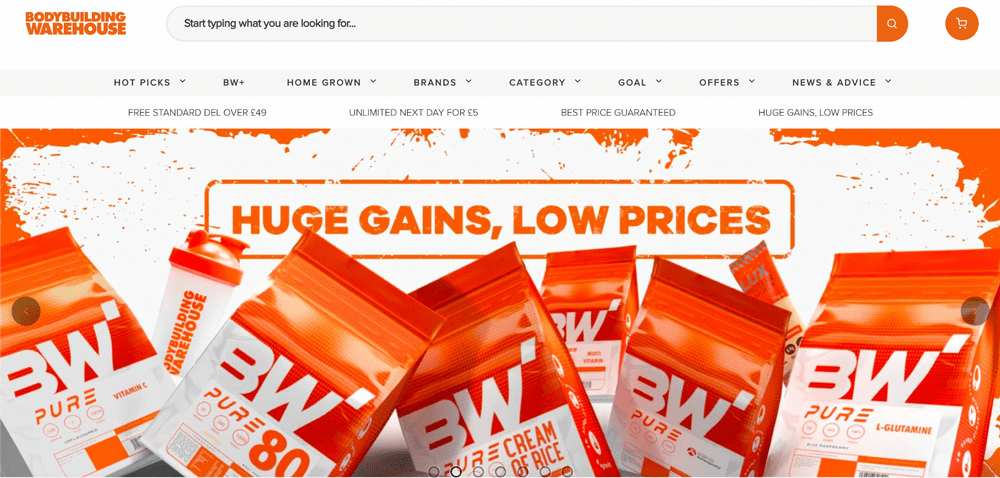 how to use bodybuilding warehouse coupon