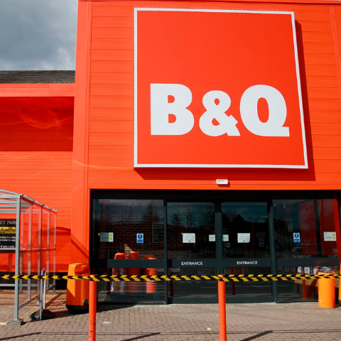 how to enter b and q coupon