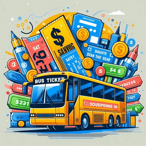 bus voucher