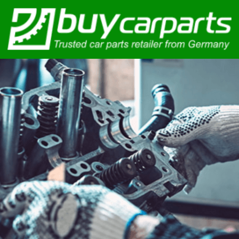how to activate buycarparts code