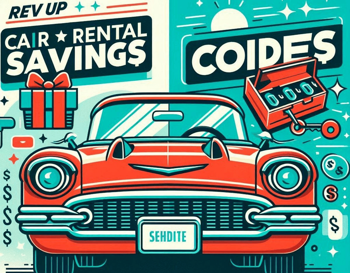 auto rental coupon codes