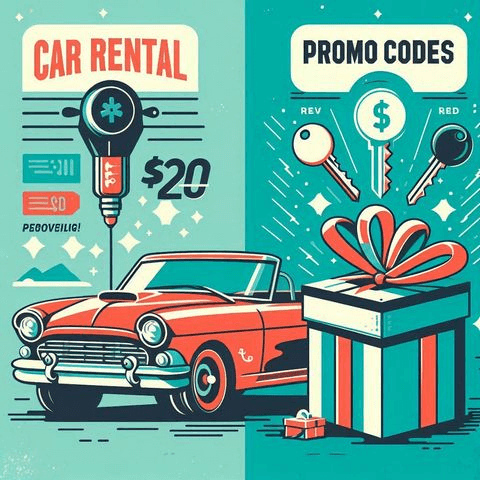 car rental discount coupons