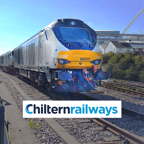 how to save with discount code Chiltern Railways