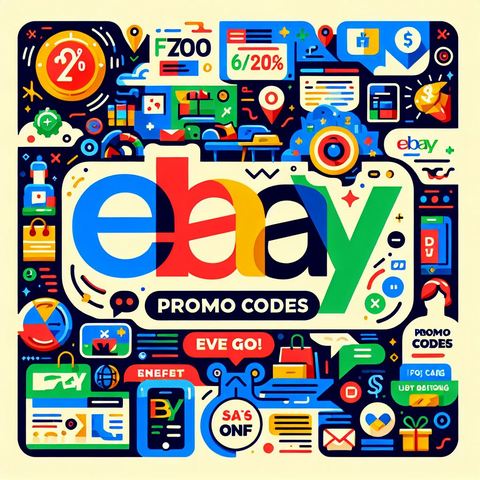 discount codes eBay