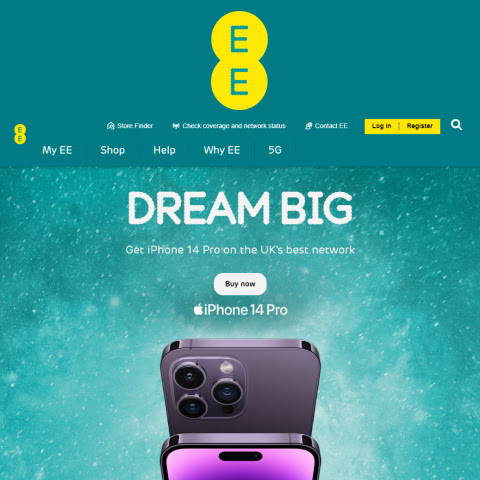 how to save with ee discount code