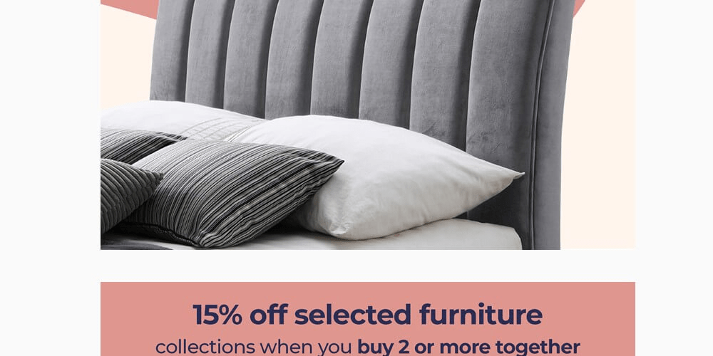 Happy Beds discount code ️ 60 OFF ️ Vouchers • September 2023