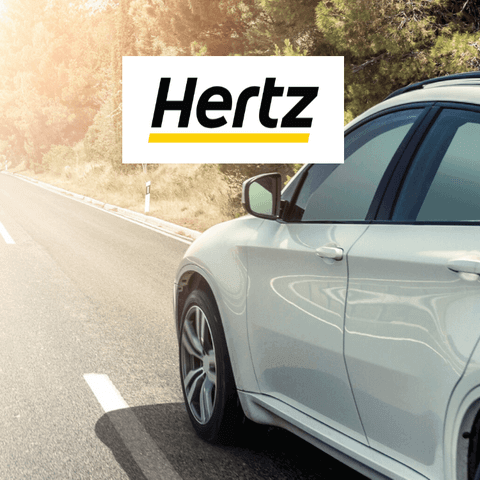 coupon code hertz