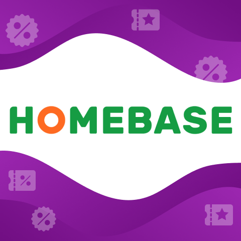 promo code homebase