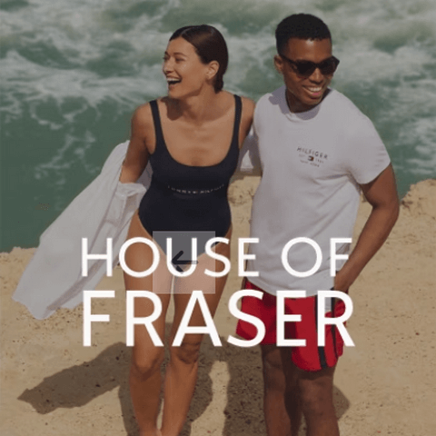 where to find discount code house of fraser