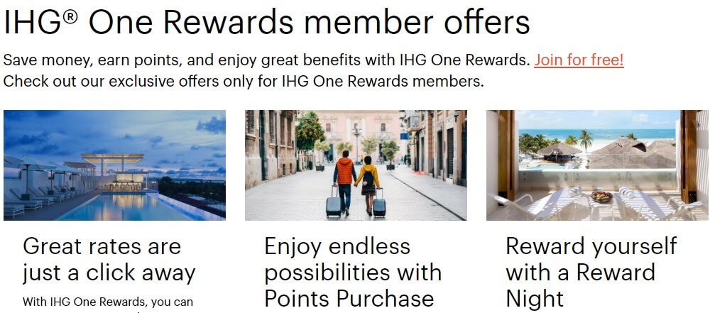 how to save with ihg voucher