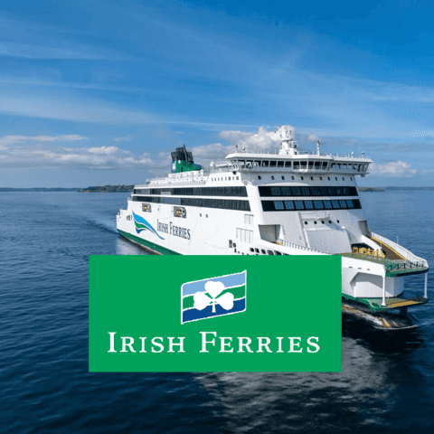 discount code irish ferries