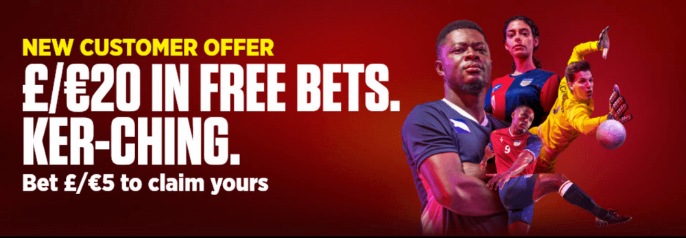 Ladbrokes sign up bonus