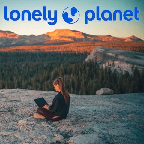 how to save money with coupon code Lonely Planet