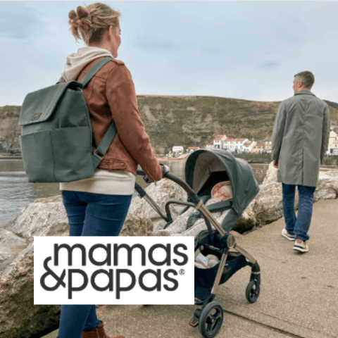 how to apply Mamas and Papas coupon