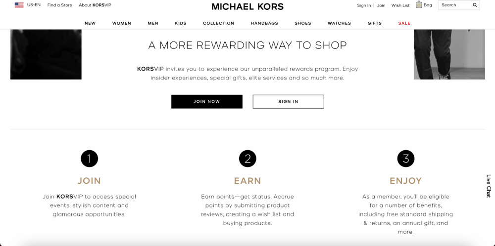 MICHAEL KORS Promotional Code 50 in August 2023  oxiDeals