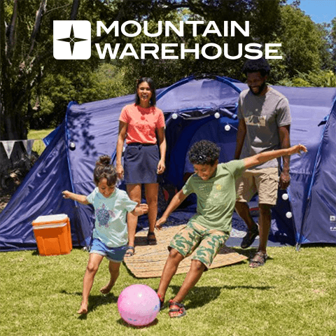 coupon code mountain warehouse