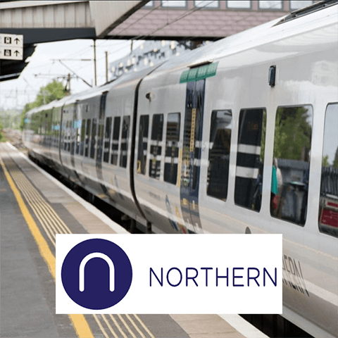 how to save with discount code Northern Rail