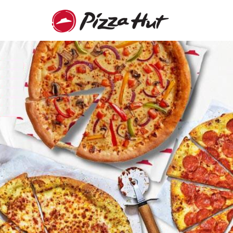 how to save with Pizza Hut code