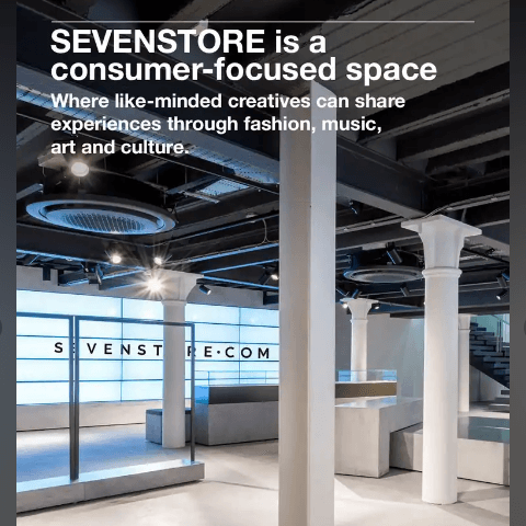 where to find sevenstore discount code