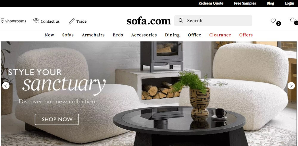 how to save money on sofa com sale