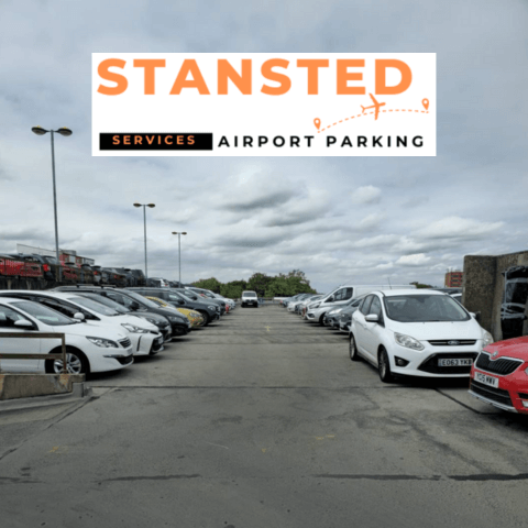 how to save with discount code stansted airport parking