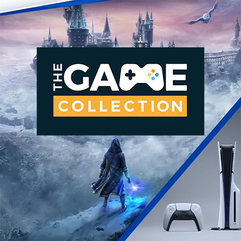 how to save with discount code The Game Collection