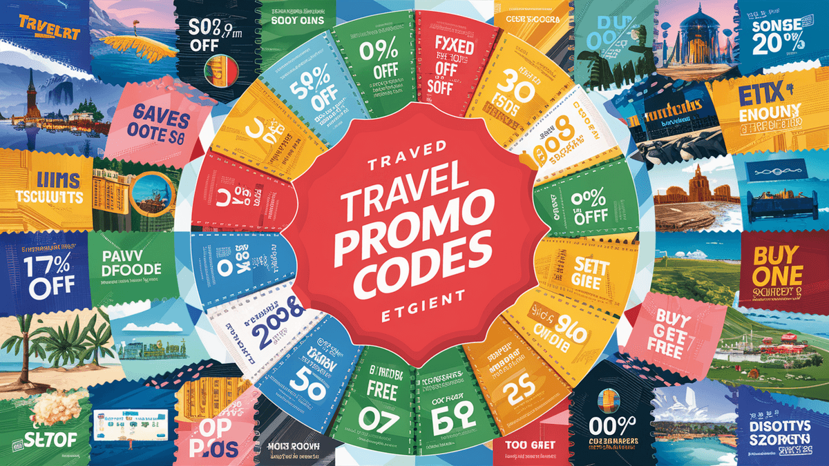 travel promo codes and discounts UK