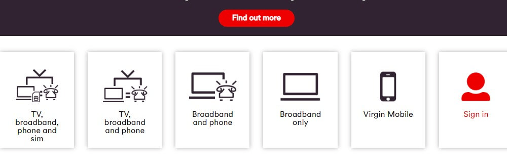 how to use virgin media coupon