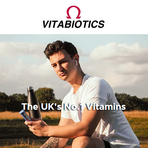 Vitabiotics store coupon