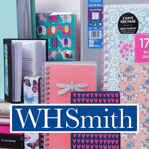 how to save with discount code whsmith