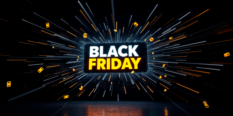Чорна п’ятниця 2025 в Україні: аналітика попиту та трендів