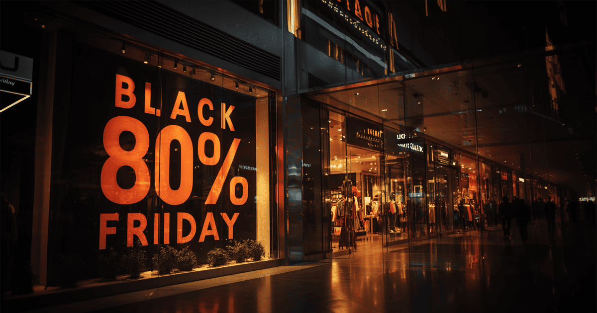 Чорна п’ятниця 2025 в Україні: дати, знижки та головні акції