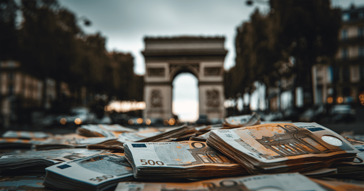 Франція приховує €18 млрд заморожених активів РФ