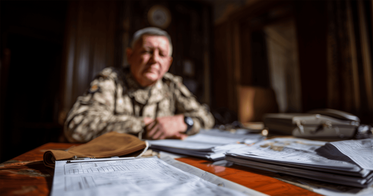 Кого можуть позбавити військової пенсії в Україні: офіційні підстави