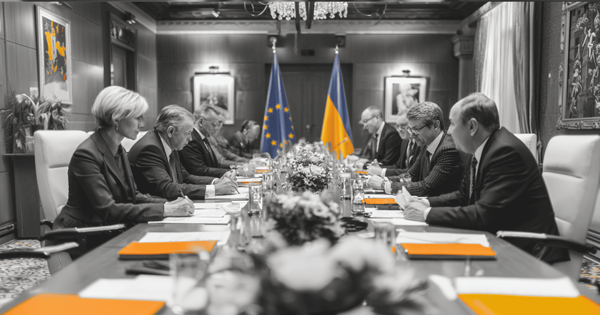 Країни ЄС закликають прискорити репараційний кредит для України