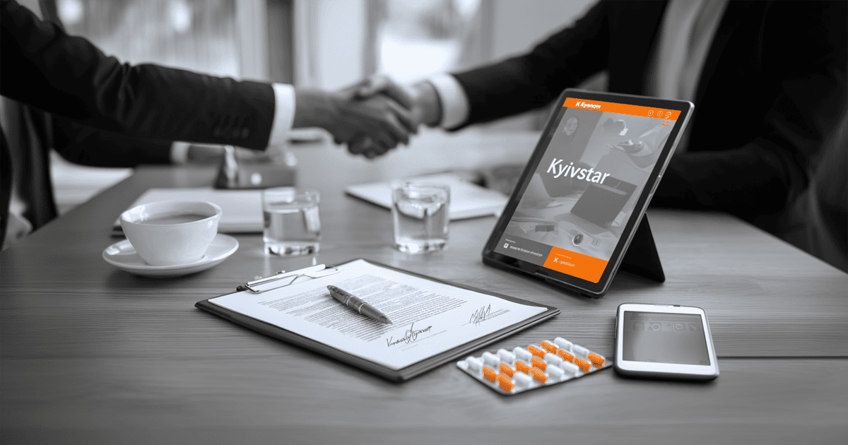 «Київстар» завершив купівлю Tabletki.ua за $160 млн