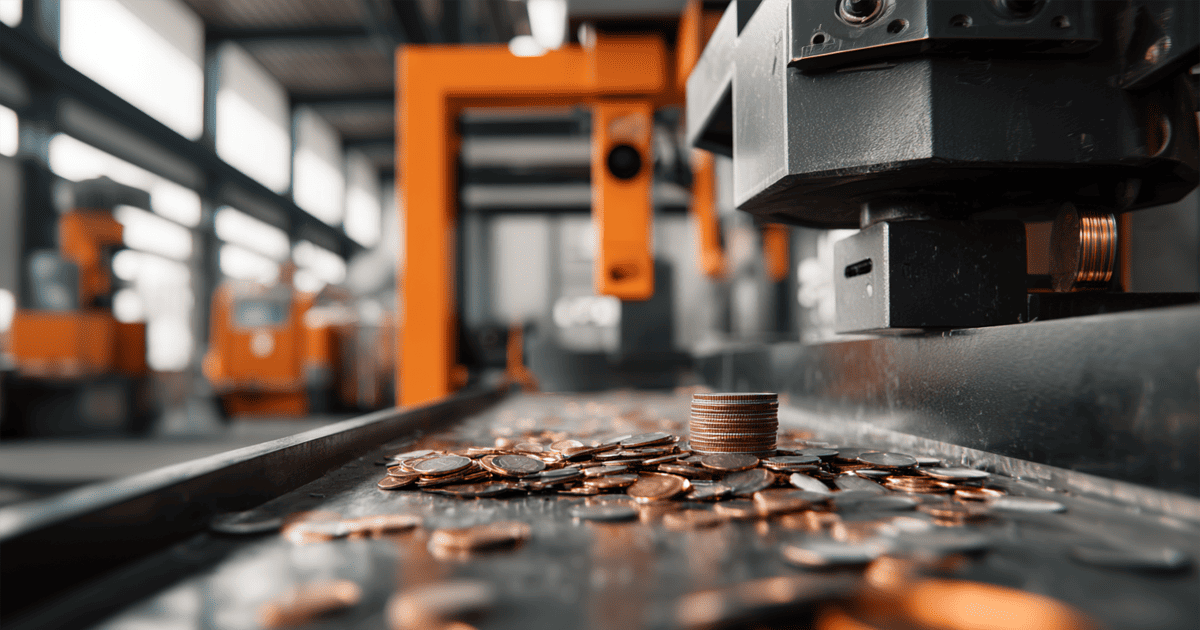 НБУ пояснив закупівлю обладнання для утилізації монет і «шаги»